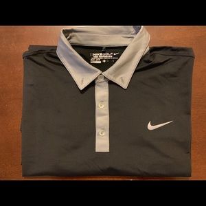 Nike Golf Polo - DriFIT Technology - Medium